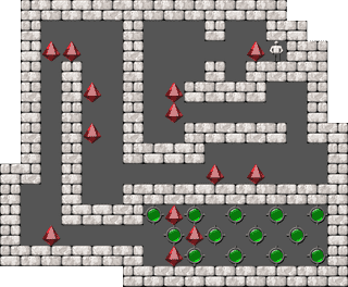 Уровень 7 — Master Head